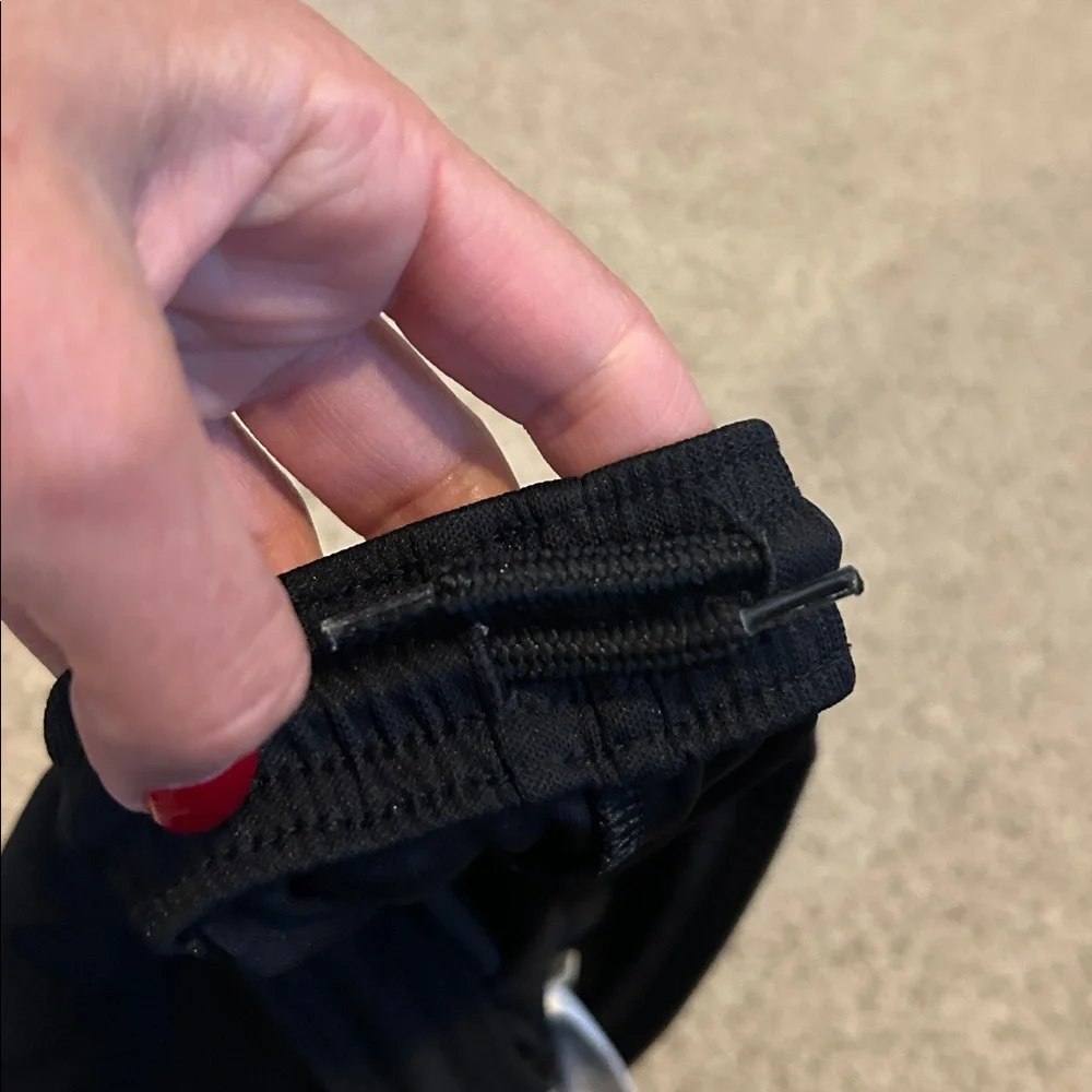Adidas Black Soccer Shorts, Small - Picture 8 of 8
